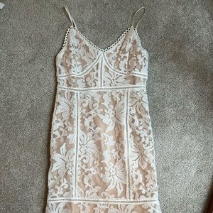 Lulus “Alluring Love” Dress